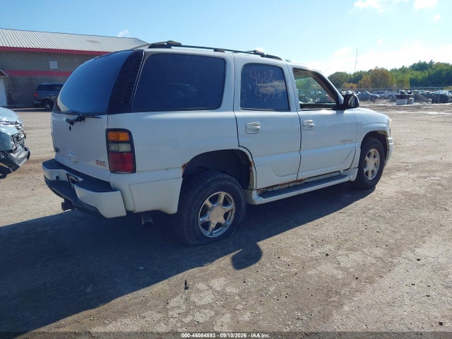 Продаж на аукціоні авто 2005 Gmc Yukon Denali, vin: 1GKEK63U25J124343, номер лоту: 46084593