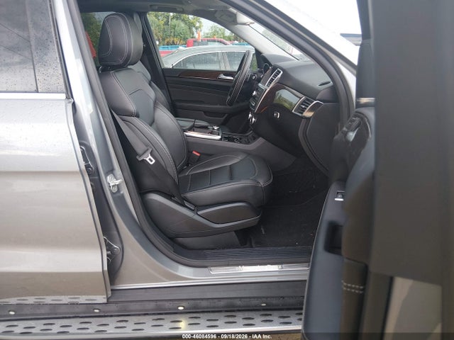 Продажа на аукционе авто 2014 Mercedes-benz Ml 350 4matic, vin: 4JGDA5HB4EA301076, номер лота: 46084596