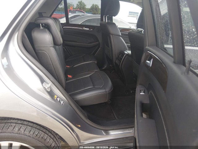 Продажа на аукционе авто 2014 Mercedes-benz Ml 350 4matic, vin: 4JGDA5HB4EA301076, номер лота: 46084596