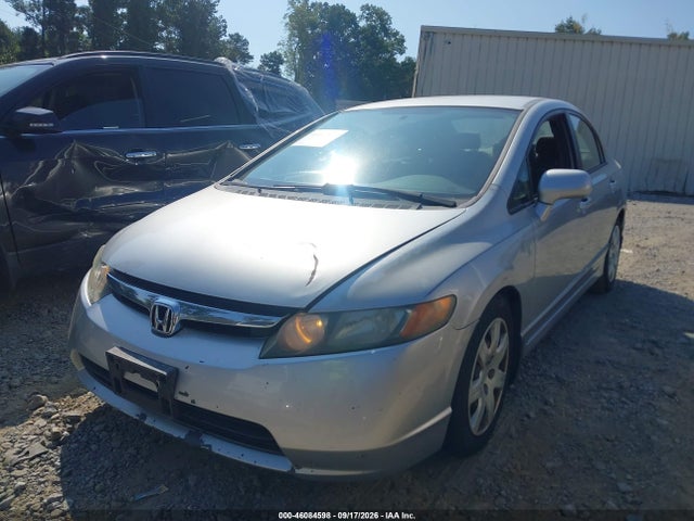 Aukcja sprzedaży 2006 Honda Civic Lx, vin: 1HGFA16576L073066, numer aukcji: 46084598
