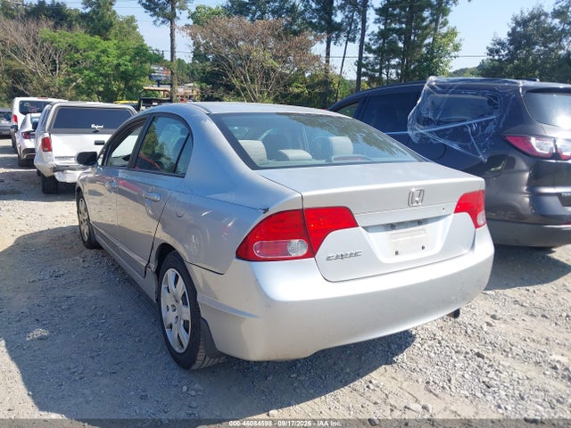 Aukcja sprzedaży 2006 Honda Civic Lx, vin: 1HGFA16576L073066, numer aukcji: 46084598
