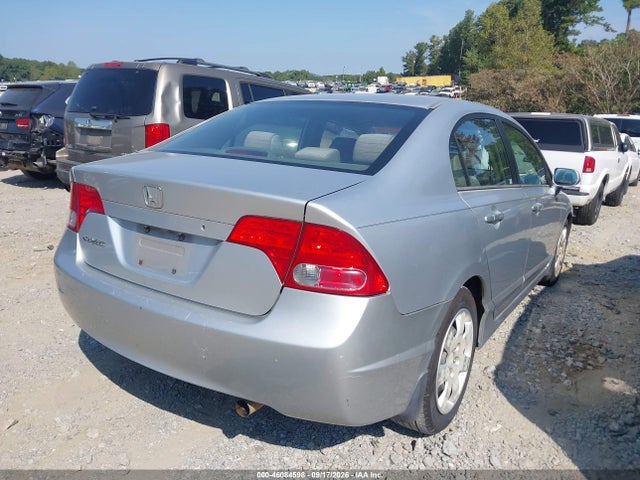 Aukcja sprzedaży 2006 Honda Civic Lx, vin: 1HGFA16576L073066, numer aukcji: 46084598