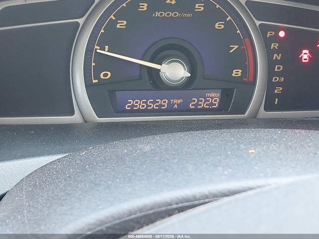 Aukcja sprzedaży 2006 Honda Civic Lx, vin: 1HGFA16576L073066, numer aukcji: 46084598