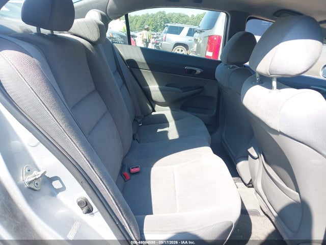 Aukcja sprzedaży 2006 Honda Civic Lx, vin: 1HGFA16576L073066, numer aukcji: 46084598
