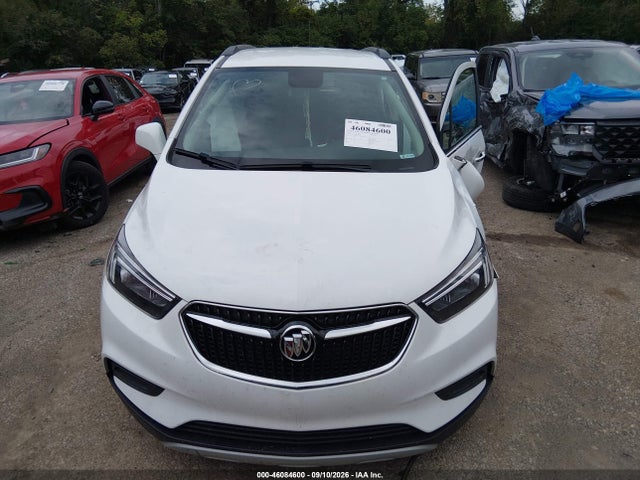 Aukcja sprzedaży 2022 Buick Encore Awd Preferred, vin: KL4CJESM1NB542138, numer aukcji: 46084600