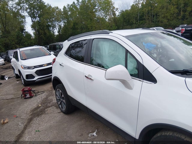 Aukcja sprzedaży 2022 Buick Encore Awd Preferred, vin: KL4CJESM1NB542138, numer aukcji: 46084600