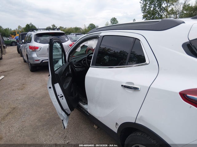 Aukcja sprzedaży 2022 Buick Encore Awd Preferred, vin: KL4CJESM1NB542138, numer aukcji: 46084600