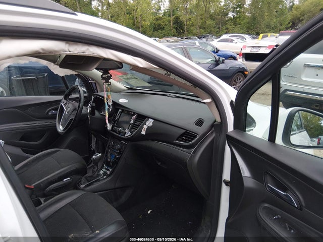 Aukcja sprzedaży 2022 Buick Encore Awd Preferred, vin: KL4CJESM1NB542138, numer aukcji: 46084600