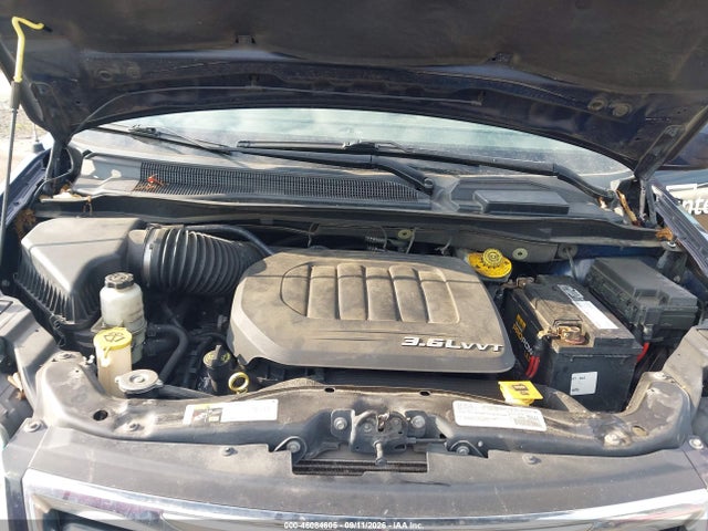 46084605 :رقم المزاد ، 2C4RC1BG6GR200105 vin ، 2016 Chrysler Town & Country Touring مزاد بيع