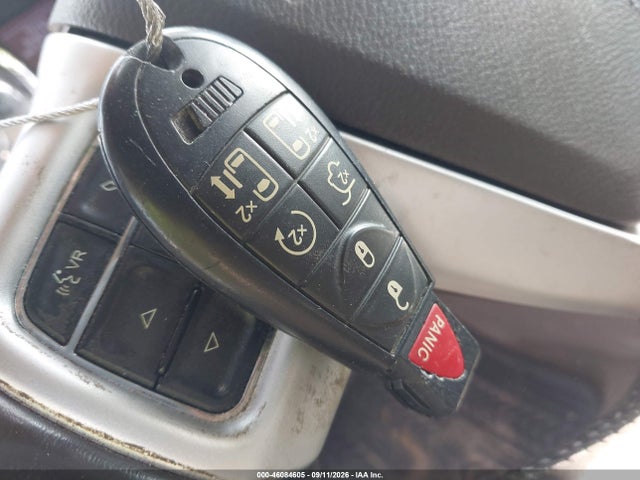 46084605 :رقم المزاد ، 2C4RC1BG6GR200105 vin ، 2016 Chrysler Town & Country Touring مزاد بيع