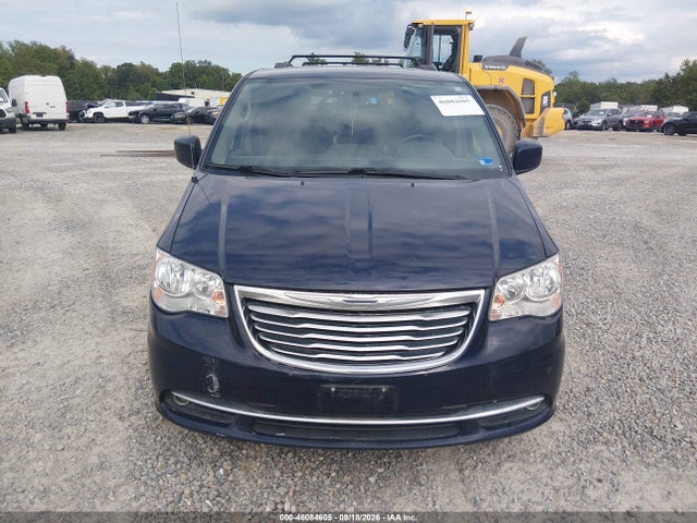 46084605 :رقم المزاد ، 2C4RC1BG6GR200105 vin ، 2016 Chrysler Town & Country Touring مزاد بيع