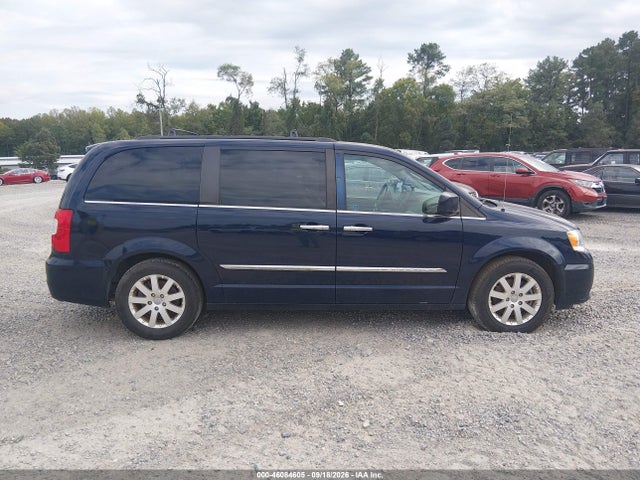 46084605 :رقم المزاد ، 2C4RC1BG6GR200105 vin ، 2016 Chrysler Town & Country Touring مزاد بيع