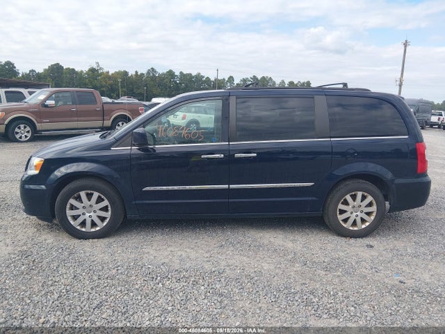 46084605 :رقم المزاد ، 2C4RC1BG6GR200105 vin ، 2016 Chrysler Town & Country Touring مزاد بيع