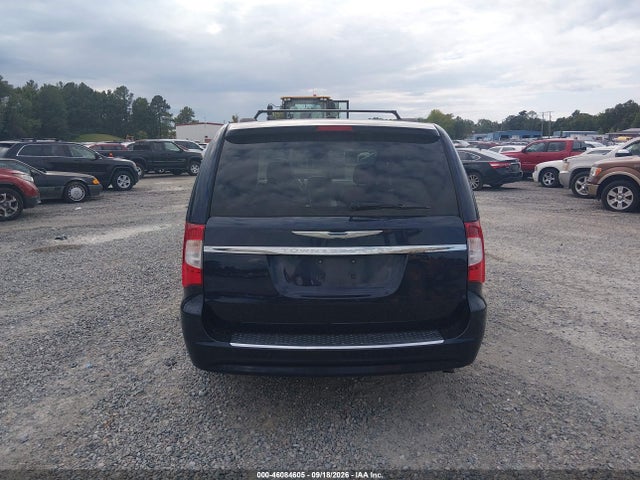46084605 :رقم المزاد ، 2C4RC1BG6GR200105 vin ، 2016 Chrysler Town & Country Touring مزاد بيع