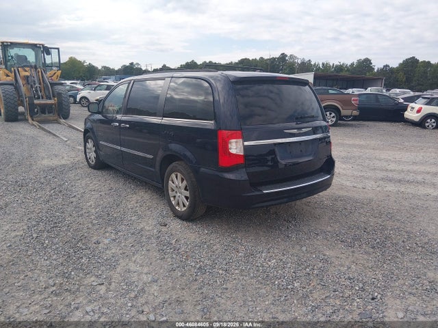 46084605 :رقم المزاد ، 2C4RC1BG6GR200105 vin ، 2016 Chrysler Town & Country Touring مزاد بيع