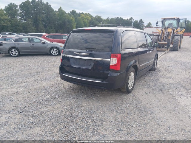 46084605 :رقم المزاد ، 2C4RC1BG6GR200105 vin ، 2016 Chrysler Town & Country Touring مزاد بيع