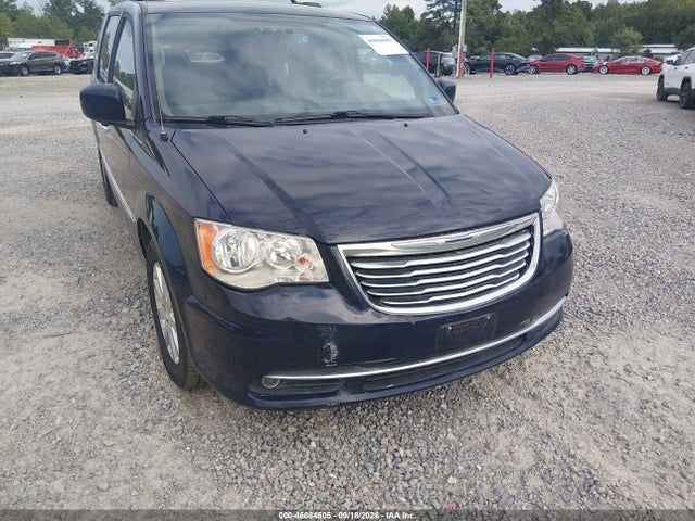 46084605 :رقم المزاد ، 2C4RC1BG6GR200105 vin ، 2016 Chrysler Town & Country Touring مزاد بيع
