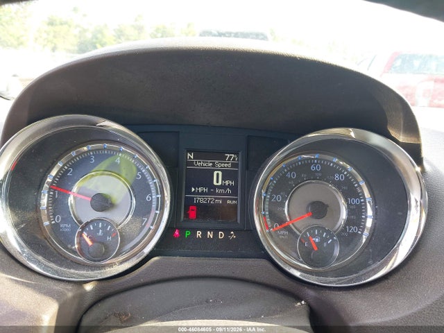 46084605 :رقم المزاد ، 2C4RC1BG6GR200105 vin ، 2016 Chrysler Town & Country Touring مزاد بيع