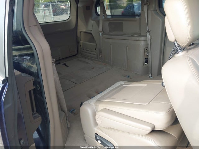 46084605 :رقم المزاد ، 2C4RC1BG6GR200105 vin ، 2016 Chrysler Town & Country Touring مزاد بيع