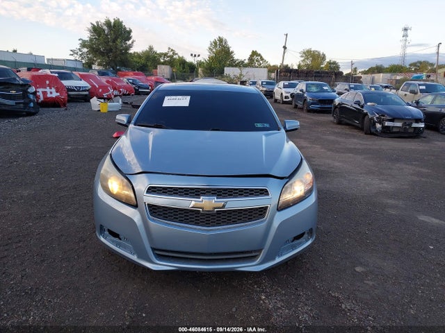 2013 Chevrolet Malibu 1lt მანქანა იყიდება აუქციონზე, vin: 1G11C5SA8DU116486, აუქციონის ნომერი: 46084615