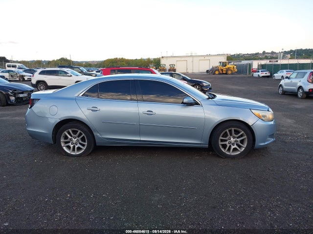 2013 Chevrolet Malibu 1lt მანქანა იყიდება აუქციონზე, vin: 1G11C5SA8DU116486, აუქციონის ნომერი: 46084615