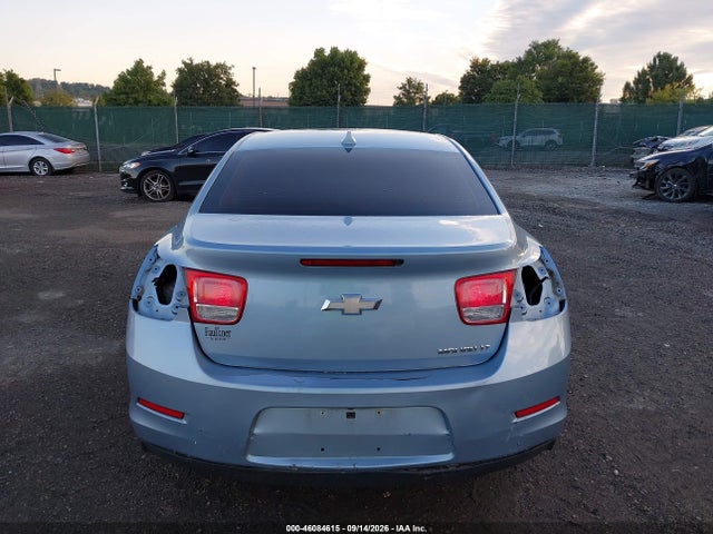 2013 Chevrolet Malibu 1lt მანქანა იყიდება აუქციონზე, vin: 1G11C5SA8DU116486, აუქციონის ნომერი: 46084615