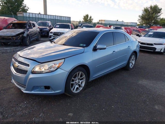 2013 Chevrolet Malibu 1lt მანქანა იყიდება აუქციონზე, vin: 1G11C5SA8DU116486, აუქციონის ნომერი: 46084615