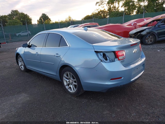 2013 Chevrolet Malibu 1lt მანქანა იყიდება აუქციონზე, vin: 1G11C5SA8DU116486, აუქციონის ნომერი: 46084615
