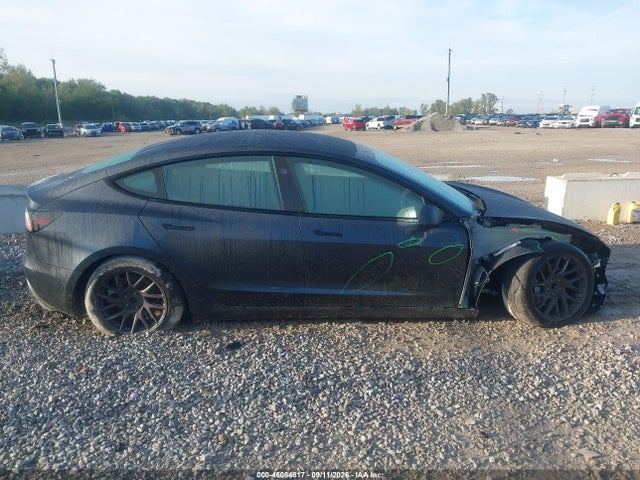 5YJ3E1EA5SF904470 Tesla Model 3 Long Range Rear-wheel Drive/standard Rear-wheel Drive