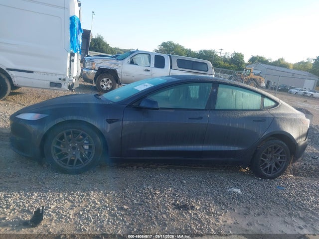 5YJ3E1EA5SF904470 Tesla Model 3 Long Range Rear-wheel Drive/standard Rear-wheel Drive