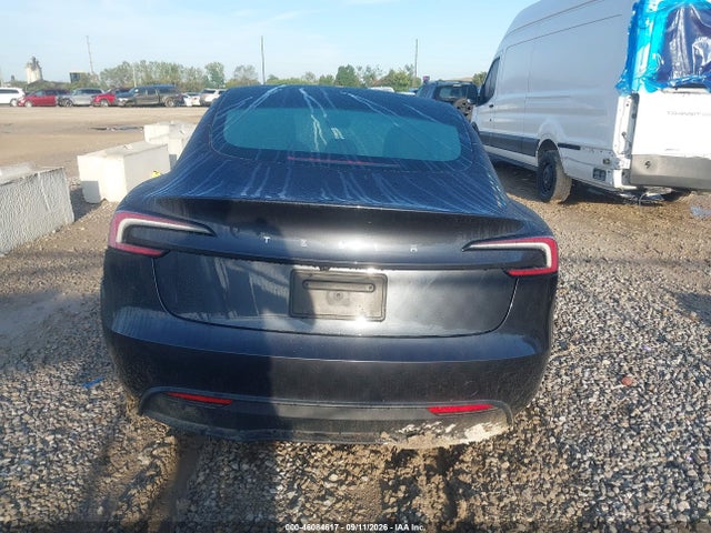5YJ3E1EA5SF904470 Tesla Model 3 Long Range Rear-wheel Drive/standard Rear-wheel Drive