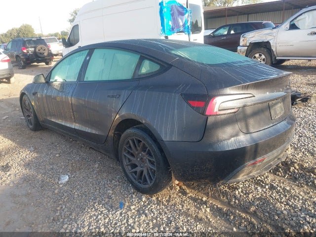 5YJ3E1EA5SF904470 Tesla Model 3 Long Range Rear-wheel Drive/standard Rear-wheel Drive