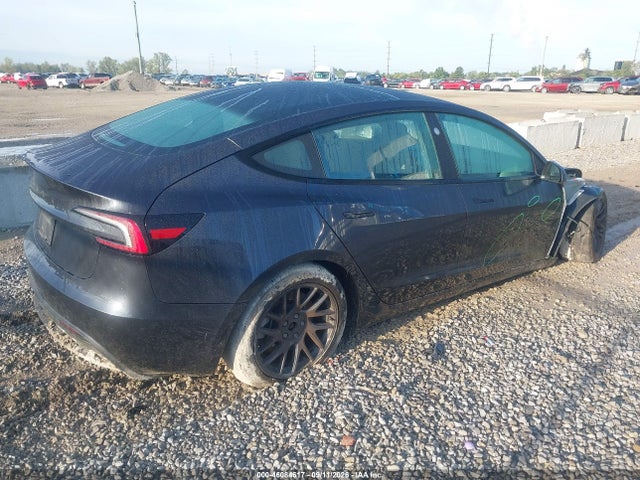 5YJ3E1EA5SF904470 Tesla Model 3 Long Range Rear-wheel Drive/standard Rear-wheel Drive
