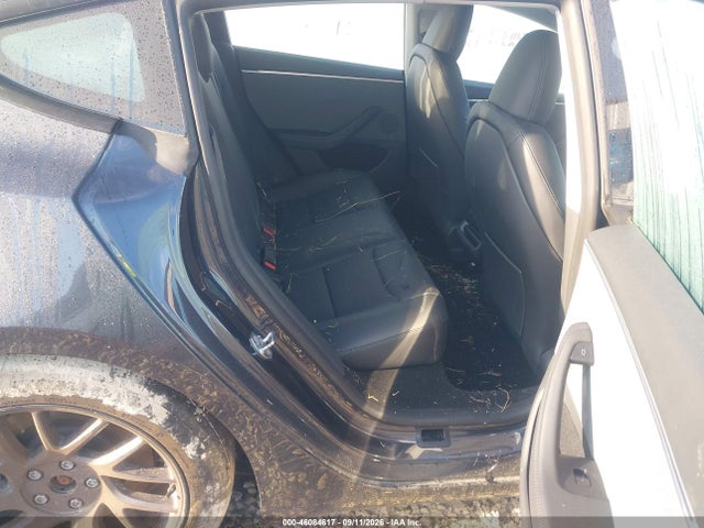 5YJ3E1EA5SF904470 Tesla Model 3 Long Range Rear-wheel Drive/standard Rear-wheel Drive