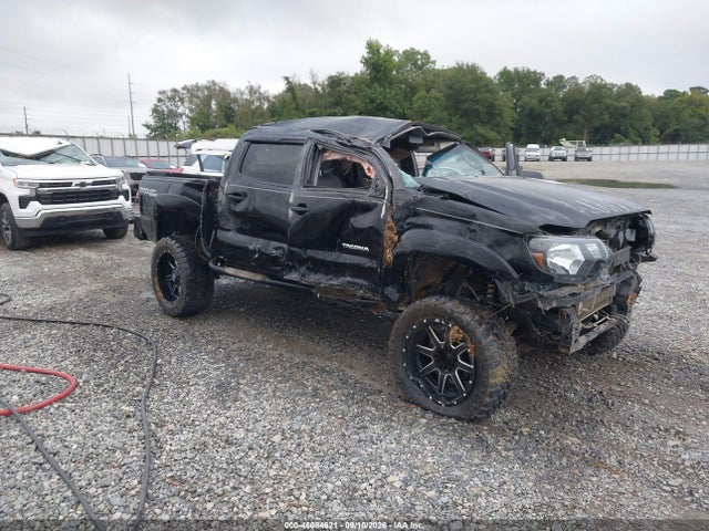 Auction sale of the 2014 Toyota Tacoma Base V6, vin: 3TMLU4EN8EM155753, lot number: 46084621