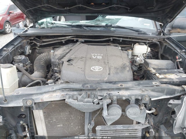 Продажа на аукционе авто 2014 Toyota Tacoma Base V6, vin: 3TMLU4EN8EM155753, номер лота: 46084621