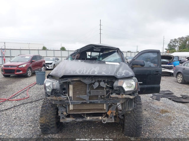 Продажа на аукционе авто 2014 Toyota Tacoma Base V6, vin: 3TMLU4EN8EM155753, номер лота: 46084621