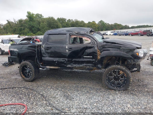 Продажа на аукционе авто 2014 Toyota Tacoma Base V6, vin: 3TMLU4EN8EM155753, номер лота: 46084621