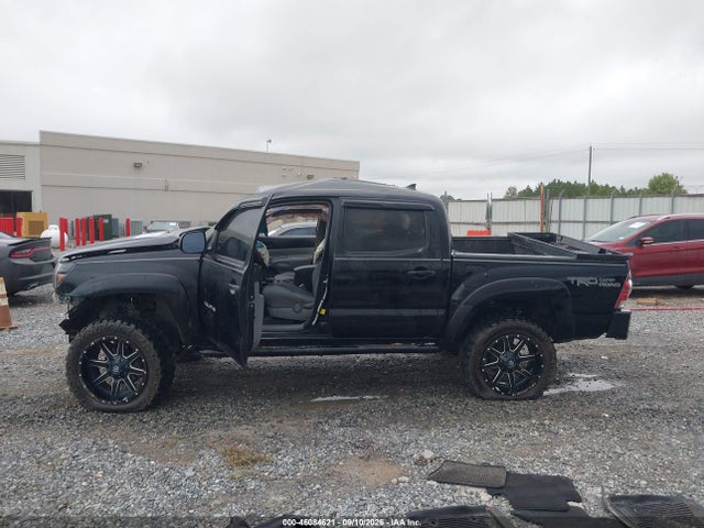 Продажа на аукционе авто 2014 Toyota Tacoma Base V6, vin: 3TMLU4EN8EM155753, номер лота: 46084621