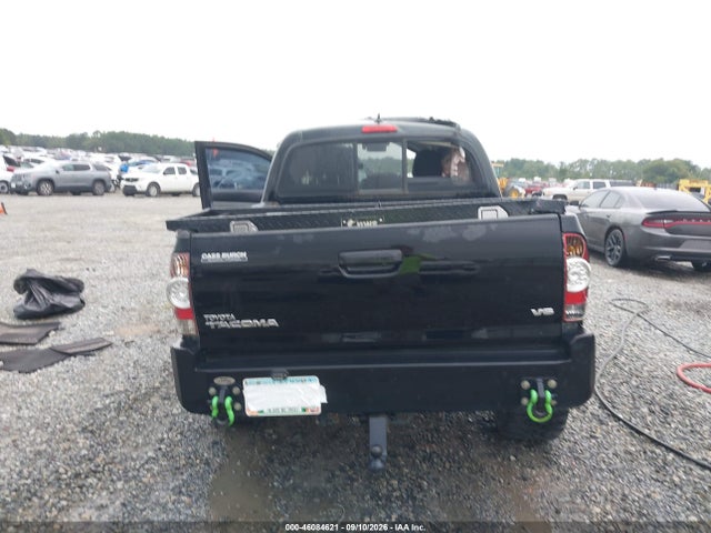 Продажа на аукционе авто 2014 Toyota Tacoma Base V6, vin: 3TMLU4EN8EM155753, номер лота: 46084621