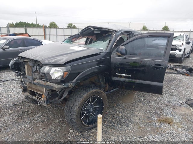 Продажа на аукционе авто 2014 Toyota Tacoma Base V6, vin: 3TMLU4EN8EM155753, номер лота: 46084621