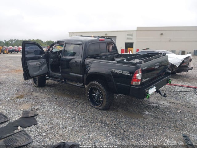 Продажа на аукционе авто 2014 Toyota Tacoma Base V6, vin: 3TMLU4EN8EM155753, номер лота: 46084621