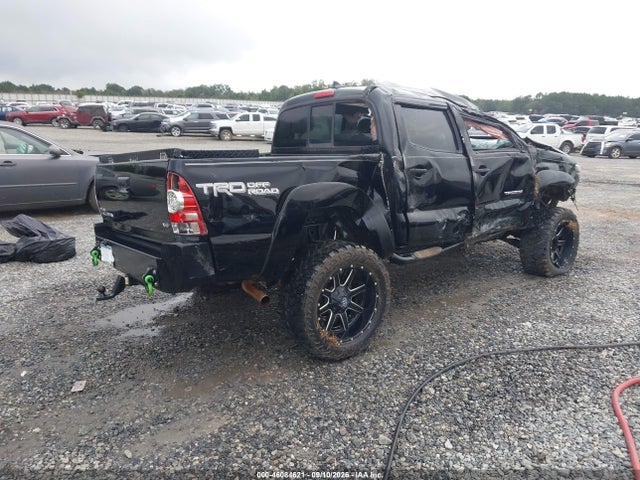 Продажа на аукционе авто 2014 Toyota Tacoma Base V6, vin: 3TMLU4EN8EM155753, номер лота: 46084621