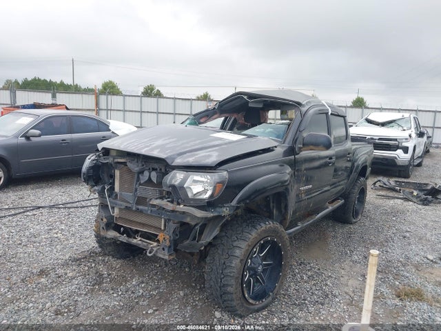 Продажа на аукционе авто 2014 Toyota Tacoma Base V6, vin: 3TMLU4EN8EM155753, номер лота: 46084621