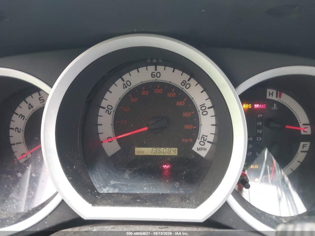 Продажа на аукционе авто 2014 Toyota Tacoma Base V6, vin: 3TMLU4EN8EM155753, номер лота: 46084621