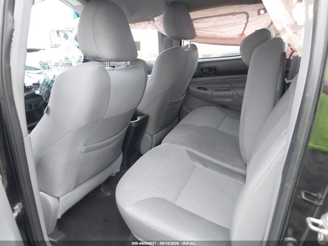Продажа на аукционе авто 2014 Toyota Tacoma Base V6, vin: 3TMLU4EN8EM155753, номер лота: 46084621