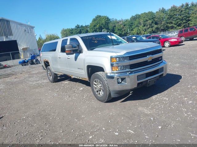 2015 Chevrolet Silverado 2500hd Lt მანქანა იყიდება აუქციონზე, vin: 1GC2KVEG3FZ515102, აუქციონის ნომერი: 46084626