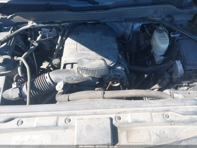 2015 Chevrolet Silverado 2500hd Lt მანქანა იყიდება აუქციონზე, vin: 1GC2KVEG3FZ515102, აუქციონის ნომერი: 46084626