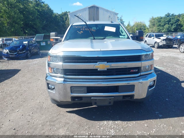 2015 Chevrolet Silverado 2500hd Lt მანქანა იყიდება აუქციონზე, vin: 1GC2KVEG3FZ515102, აუქციონის ნომერი: 46084626