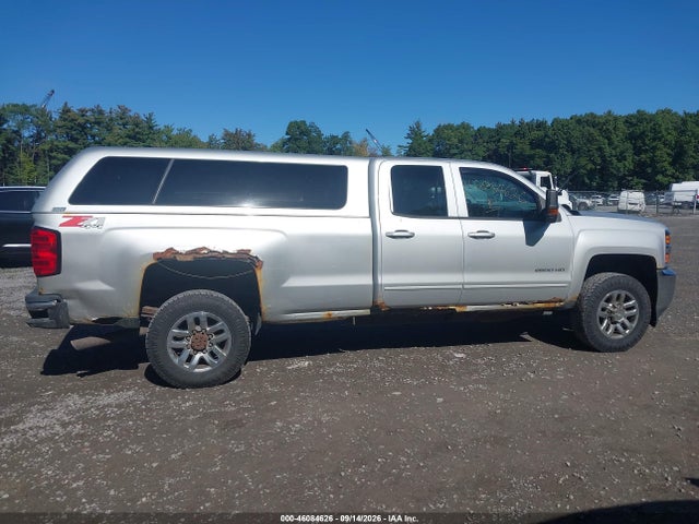 2015 Chevrolet Silverado 2500hd Lt მანქანა იყიდება აუქციონზე, vin: 1GC2KVEG3FZ515102, აუქციონის ნომერი: 46084626